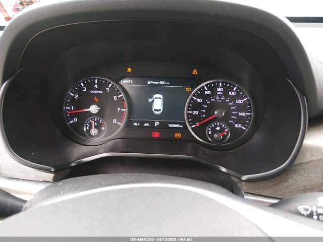 Kia Telluride Sx