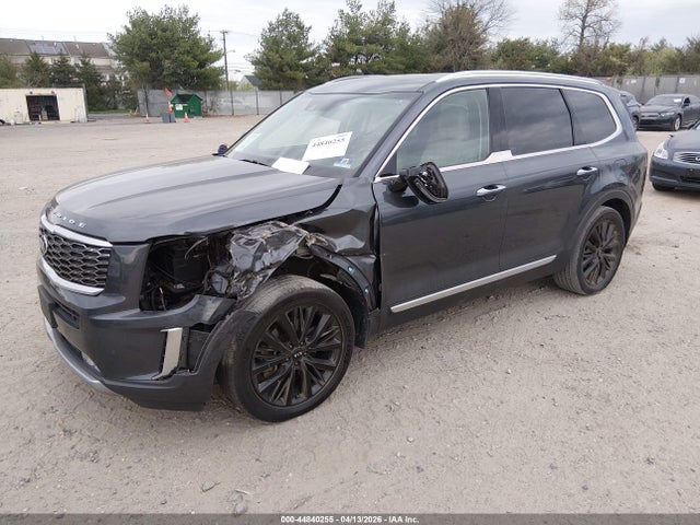 Kia Telluride Sx