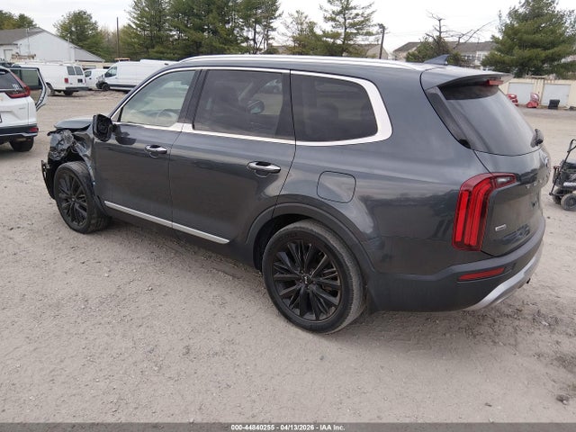 Kia Telluride Sx