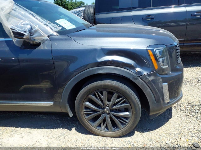 Kia Telluride Sx