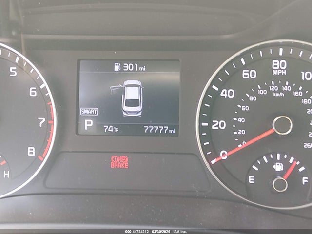 Kia Forte Lxs