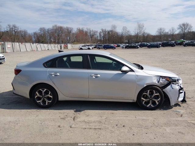 Kia Forte Lxs