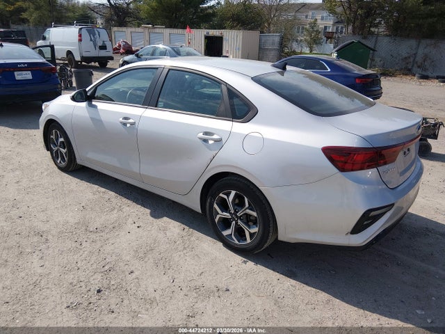 Kia Forte Lxs