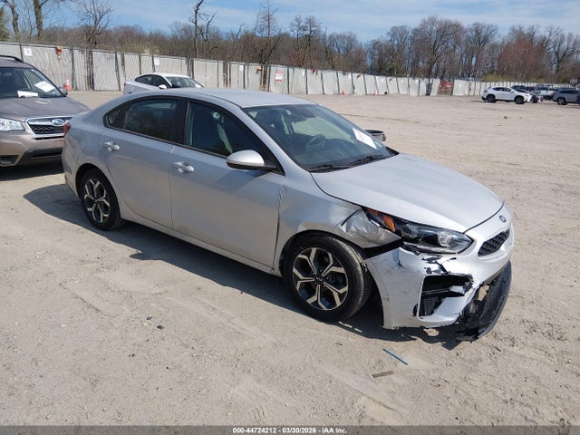 Salvage Kia Forte Image