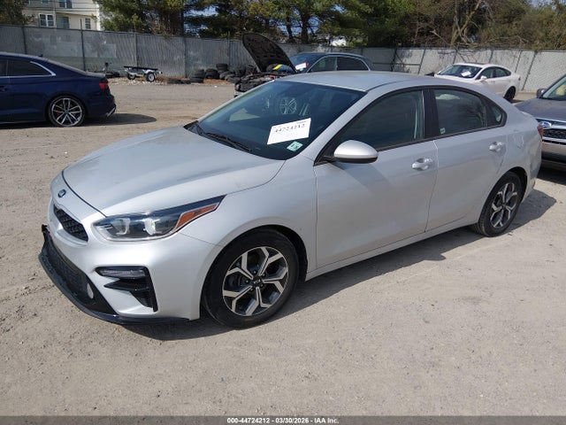 Kia Forte Lxs