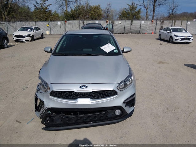 Kia Forte Lxs