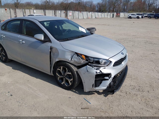Kia Forte Lxs