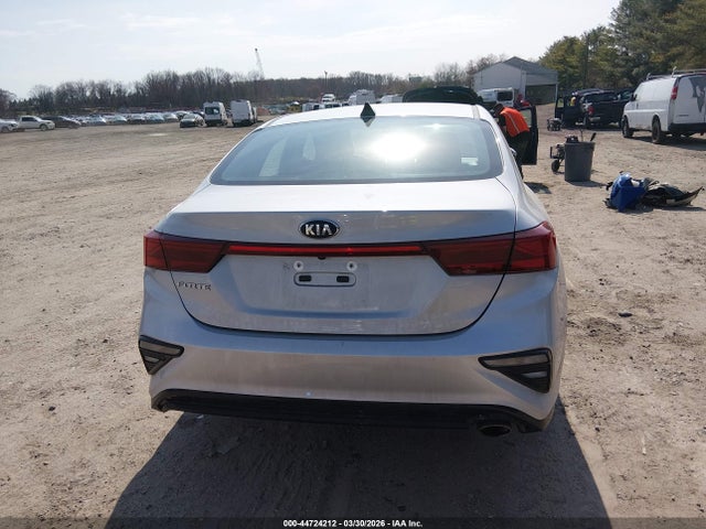 Kia Forte Lxs