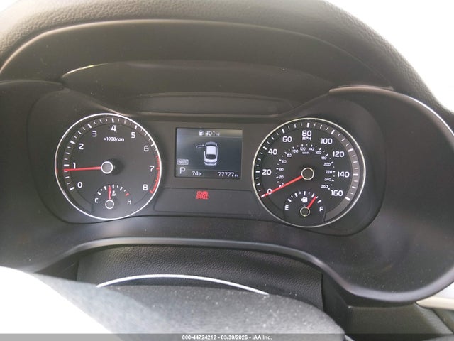 Kia Forte Lxs