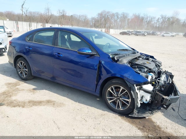 Salvage Kia Forte Image