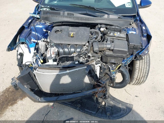 Kia Forte Lxs