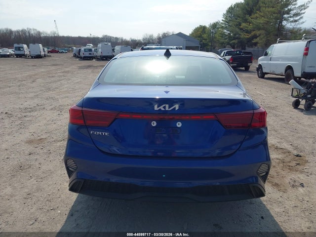 Kia Forte Lxs