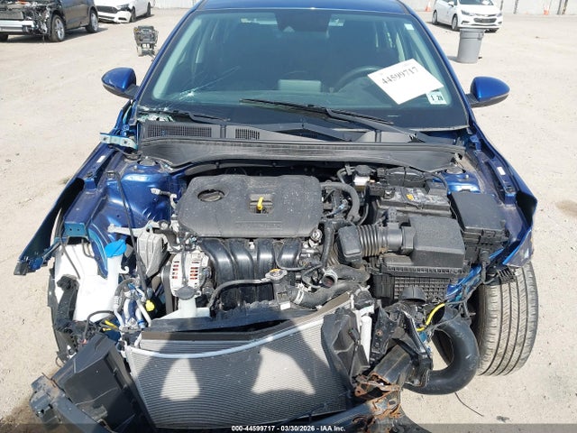 Kia Forte Lxs