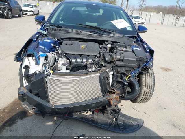 Kia Forte Lxs