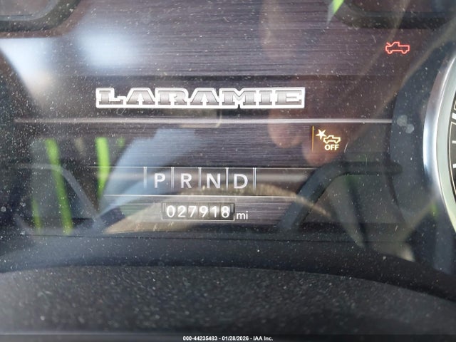 Ram 1500 Laramie  4x4 5'7 Box