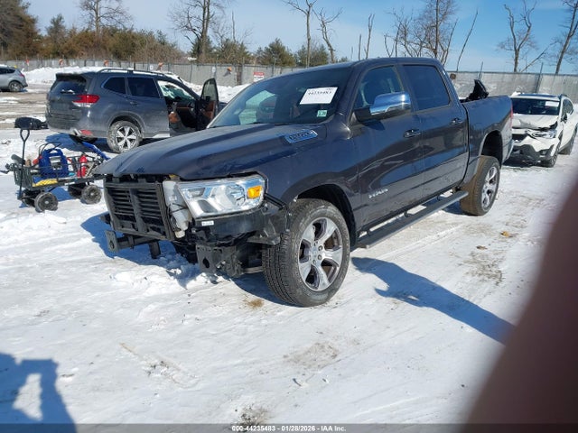 Ram 1500 Laramie  4x4 5'7 Box