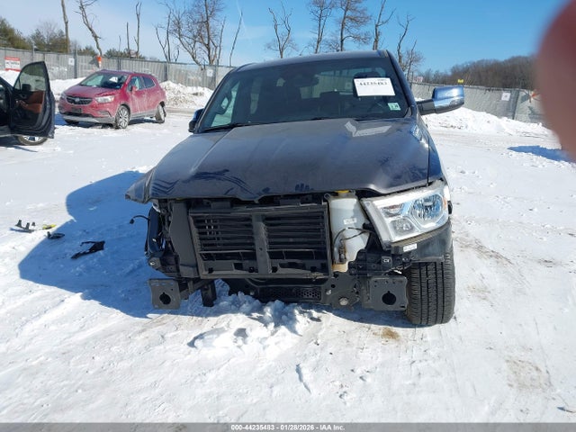 Ram 1500 Laramie  4x4 5'7 Box