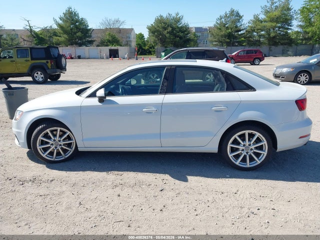 Audi A3 2.0t Premium