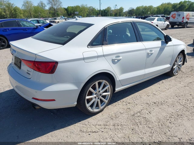 Audi A3 2.0t Premium
