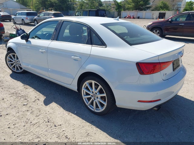 Audi A3 2.0t Premium