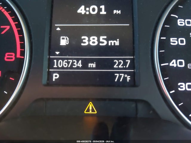 Audi A3 2.0t Premium
