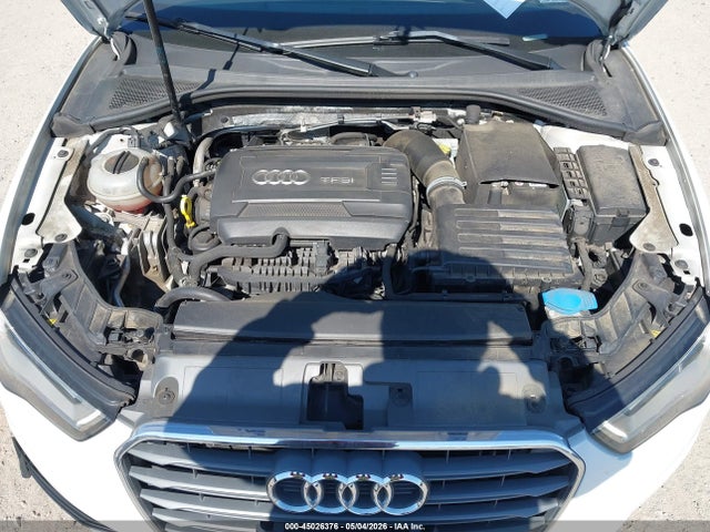 Audi A3 2.0t Premium
