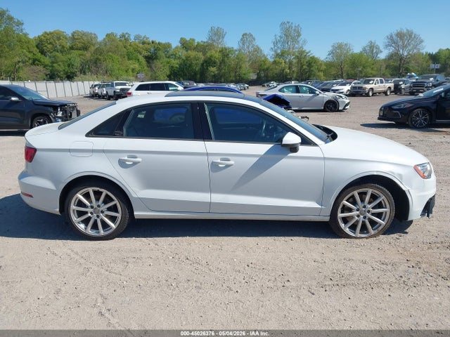 Audi A3 2.0t Premium