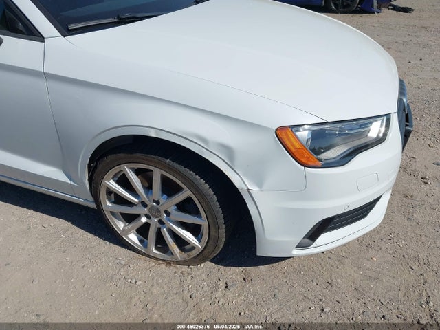 Audi A3 2.0t Premium