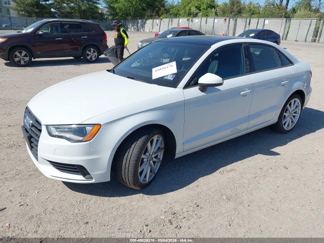 Audi A3 2.0t Premium