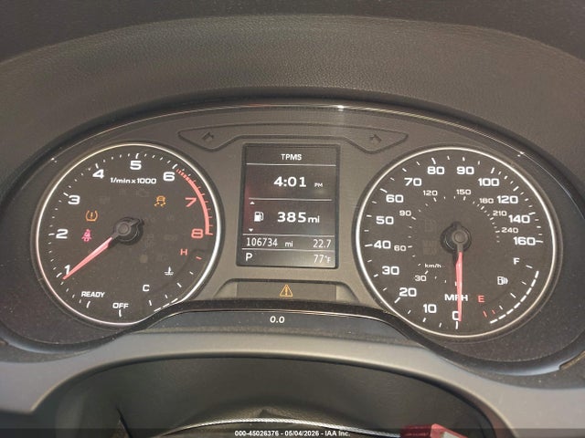 Audi A3 2.0t Premium