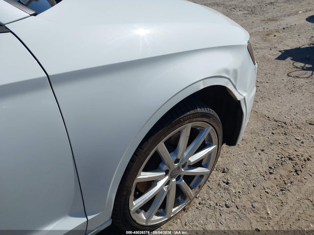 Audi A3 2.0t Premium