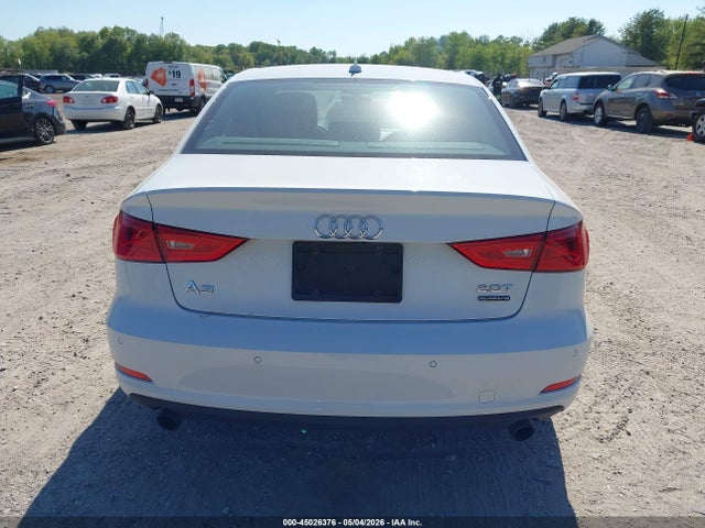 Audi A3 2.0t Premium