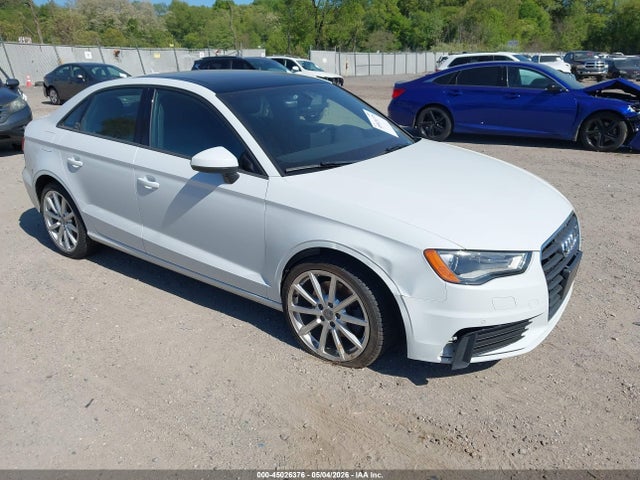 Salvage Audi A3 Image