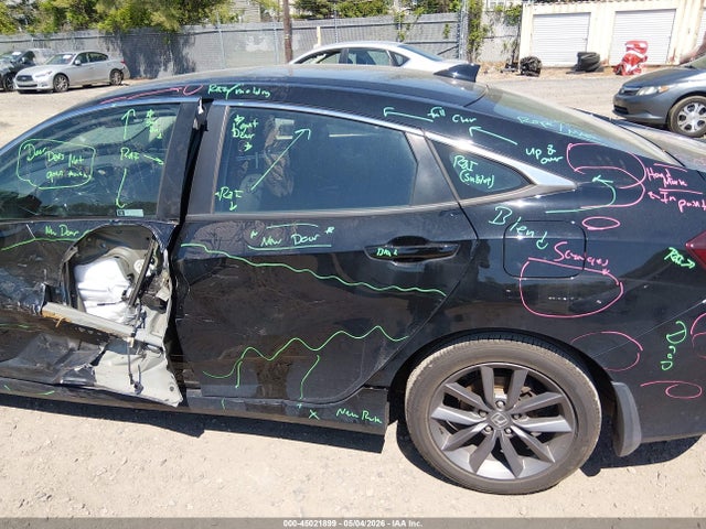 Honda Civic Ex