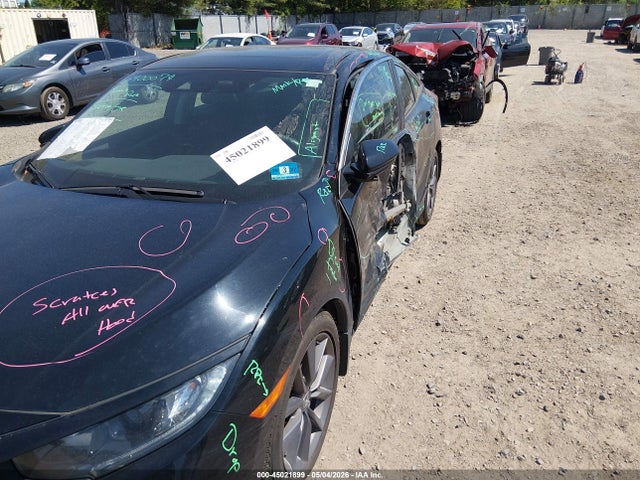 Honda Civic Ex