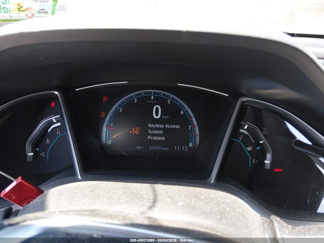Honda Civic Ex