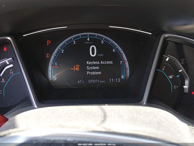 Honda Civic Ex