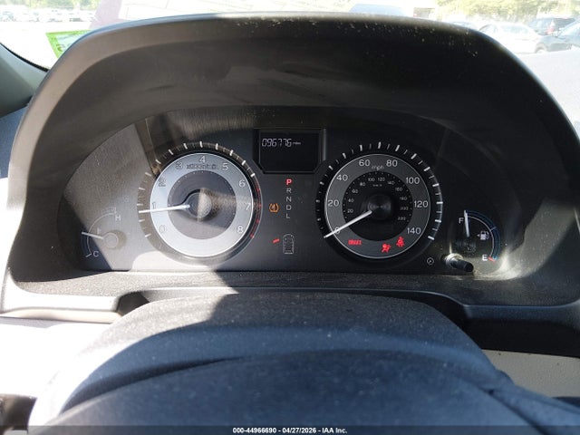 Honda Odyssey Lx