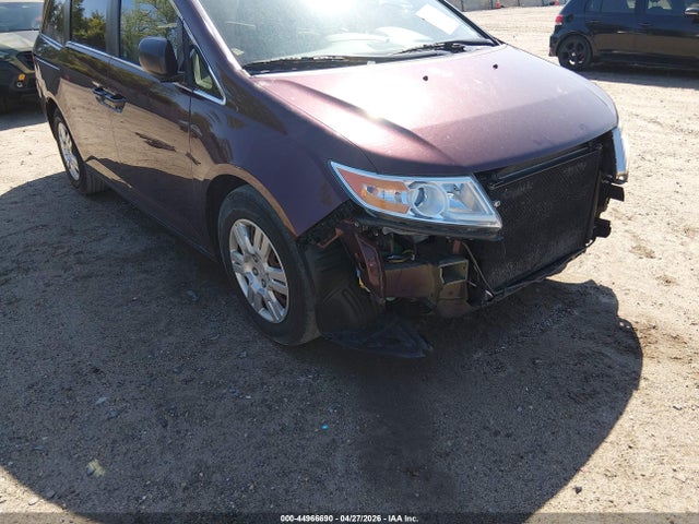 Honda Odyssey Lx
