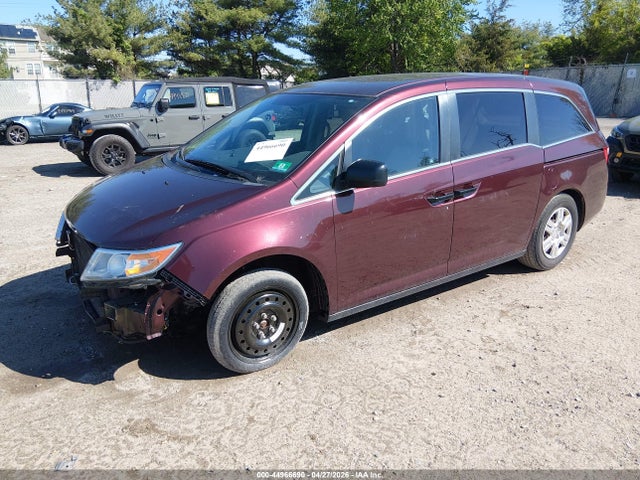 Honda Odyssey Lx