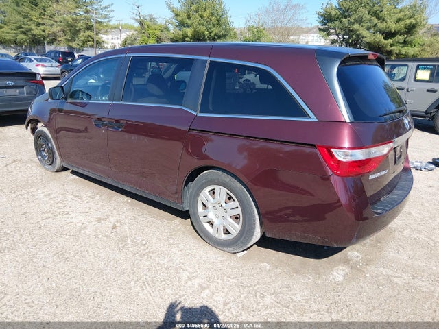 Honda Odyssey Lx