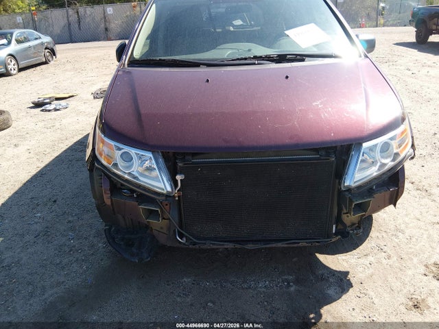 Honda Odyssey Lx
