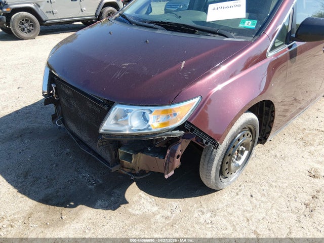 Honda Odyssey Lx