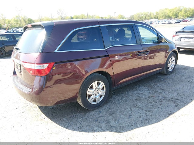 Honda Odyssey Lx