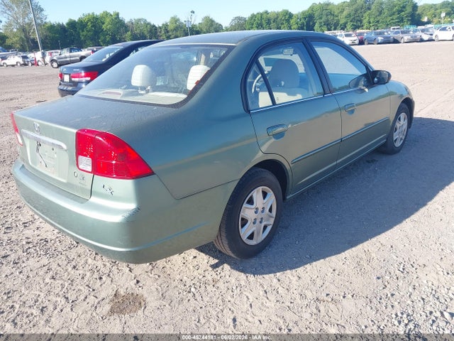 Honda Civic Lx