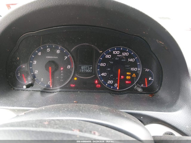 Acura TSX