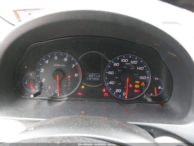 Acura TSX