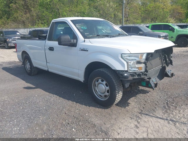 Salvage Ford F-150 Image