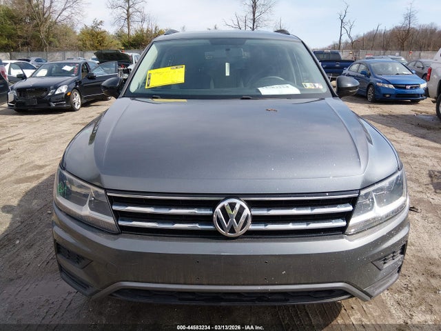 Volkswagen Tiguan 2.0t S