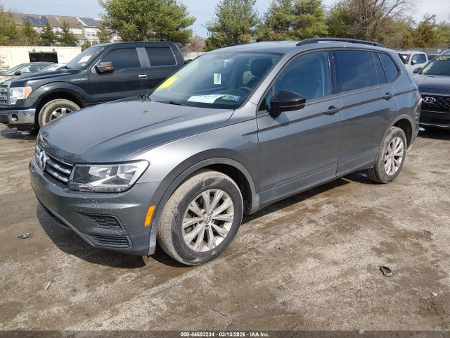 Volkswagen Tiguan 2.0t S